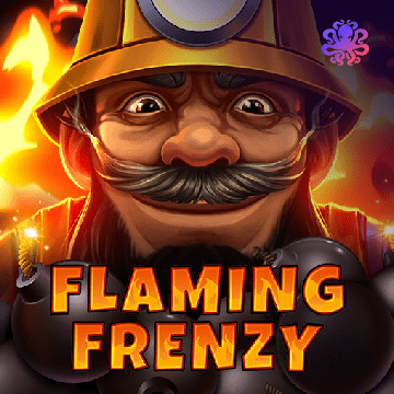 Flaming Frenzy - FULLBET138