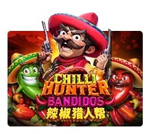 Joker123 : Chilli Hunter Bandidos - FULLBET138