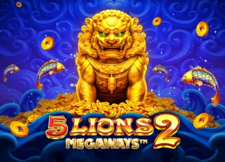 Pragmatic : 5 Lions Megaways 2 - FULLBET138