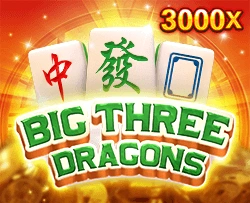 Big Three Dragons - FULLBET138