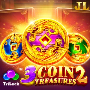 Jili : 3 Coin Treasures 2 - FULLBET138