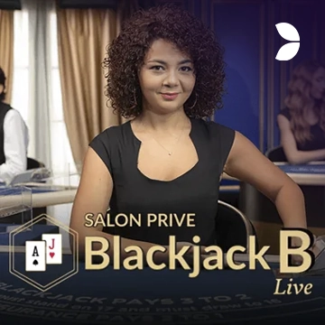Salon Privé Blackjack B - FULLBET138