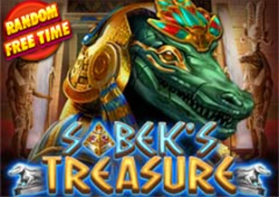 Sobek&rsquo;s Treasure - FULLBET138