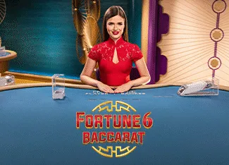 Fortune 6 Baccarat - FULLBET138