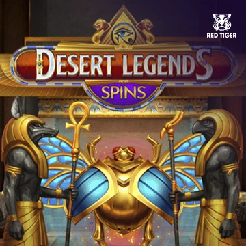 Desert Legends Spins - FULLBET138