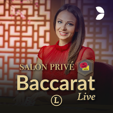 Salon Privé Baccarat L - FULLBET138