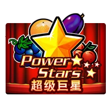 Joker123 : Power Stars - FULLBET138