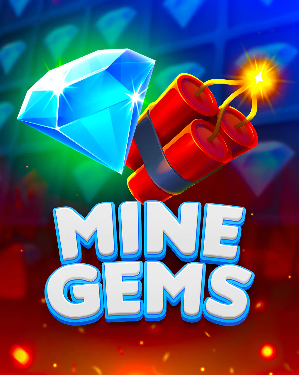 Mine Gems - FULLBET138