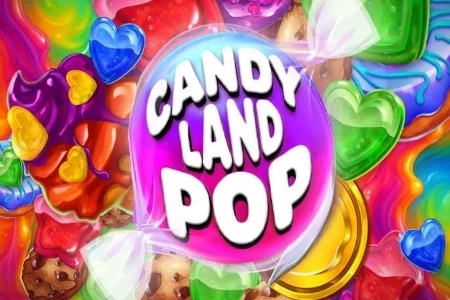 Candyland Pop - FULLBET138