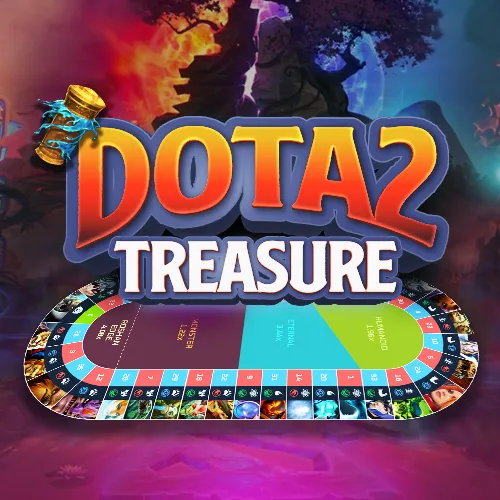 Dota 2 Treasure 刀塔宝藏 - FULLBET138