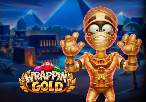 Wrappin Gold - FULLBET138