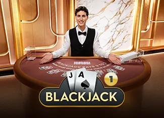 Blackjack 1 - Azure - FULLBET138