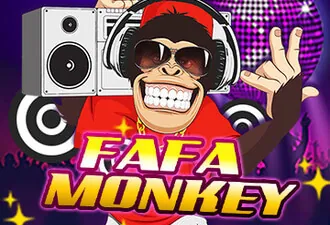 PLAYSTAR : FA FA MONKEY - FULLBET138