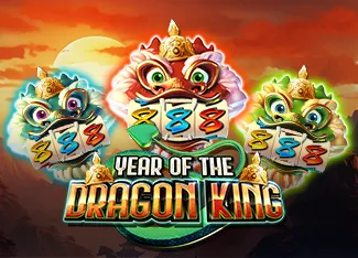 Pragmatic : Year Of The Dragon King - FULLBET138