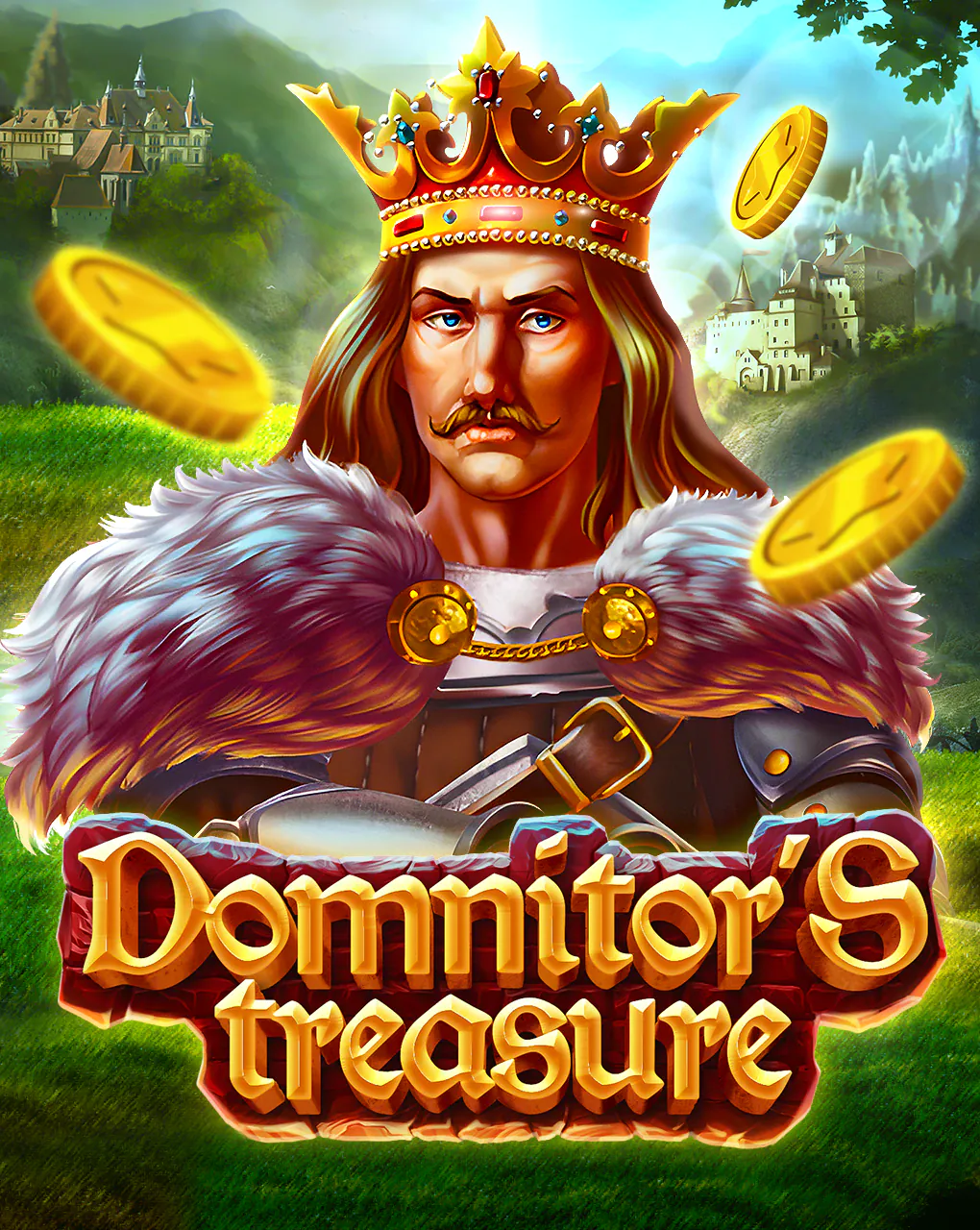 Bgaming : Domnitors Treasure - FULLBET138