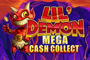Lil Demon: Mega Cash Collect - FULLBET138