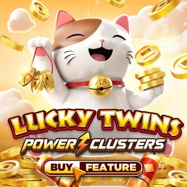 Lucky Twins PowerClusters - FULLBET138