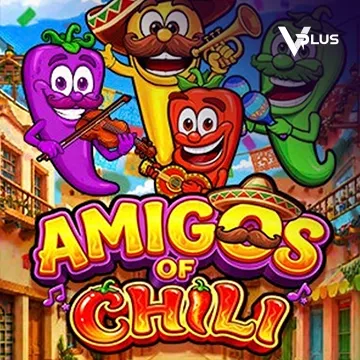 Amigos of Chili - FULLBET138