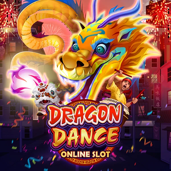 Dragon Dance - FULLBET138