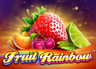 Pragmatic : Fruit Rainbow - FULLBET138