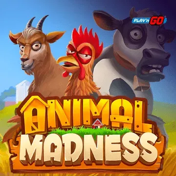 Animal Madness - FULLBET138
