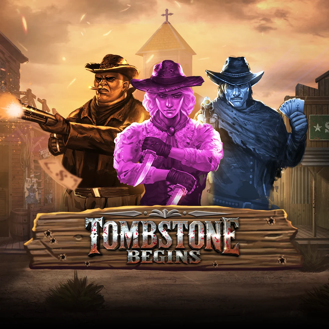 NolimitCity : Tombstone Begins - FULLBET138