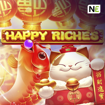 Happy Riches - FULLBET138
