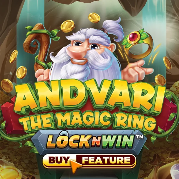 Andvari: The Magic Ring - FULLBET138