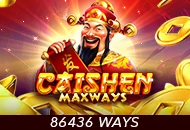 Spadegaming : Caishen - FULLBET138