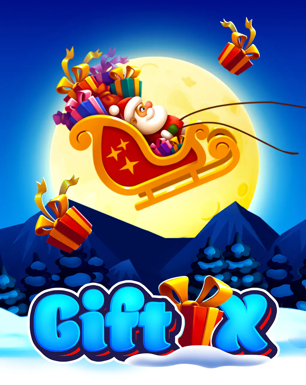 Gift X - FULLBET138