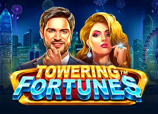 Pragmatic : Towering Fortunes - FULLBET138