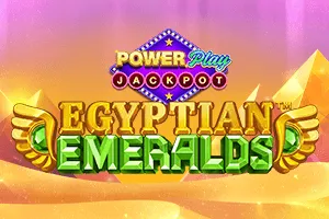 Egyptian Emeralds PowerPlay Jackpot - FULLBET138