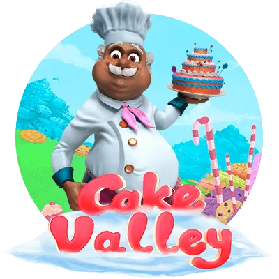 Habanero : Cake Valley - FULLBET138
