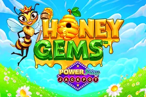 Honey Gems PowerPlay Jackpot - FULLBET138