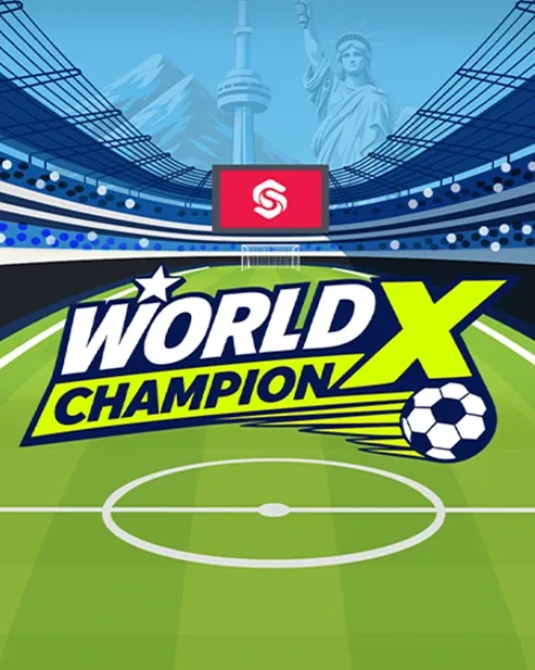 World Champion X - FULLBET138