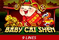 Spadegaming : Baby Cai Shen - FULLBET138