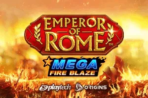 Mega Fire Blaze: Emperor of Rome - FULLBET138