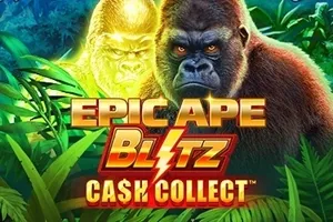 Playtech : Epic Ape: Blitz Cash Collect - FULLBET138