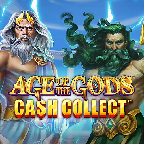 Age of the Gods: Cash Collect - FULLBET138