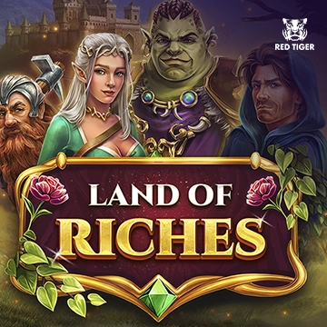 Land of Riches - FULLBET138
