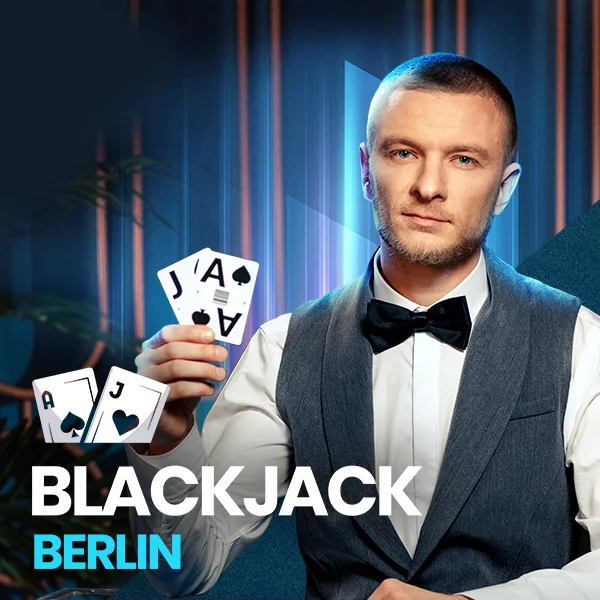 Blackjack Berlin - FULLBET138