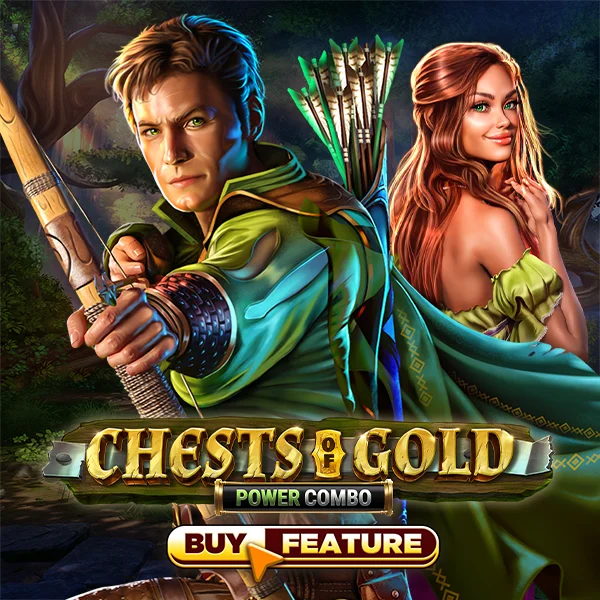Chests of Gold: Power Combo - FULLBET138