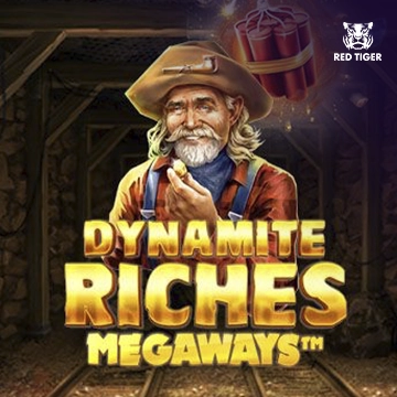Dynamite Riches Megaways - FULLBET138