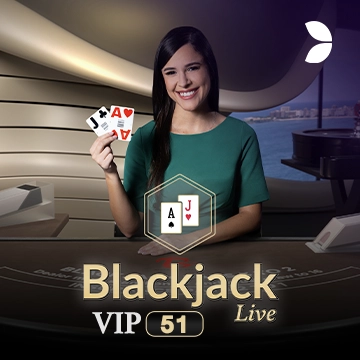 Blackjack VIP 51 - FULLBET138