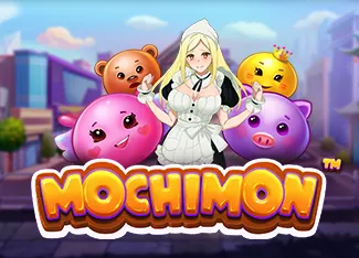 Pragmatic : Mochimon - FULLBET138