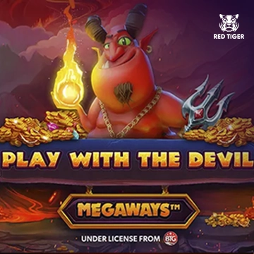 Play With the Devil MegaWays - FULLBET138