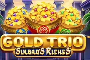 Gold Trio: Sinbads Riches - FULLBET138