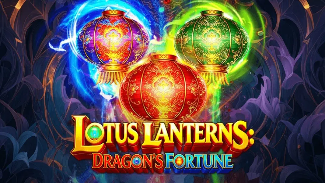 Vplus : Lotus Lanterns: Dragons Fortune - FULLBET138