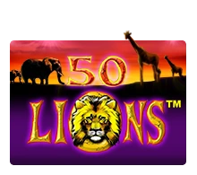 Joker123 : Fifty Lions - FULLBET138