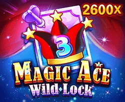 Magic Ace WILD LOCK - FULLBET138